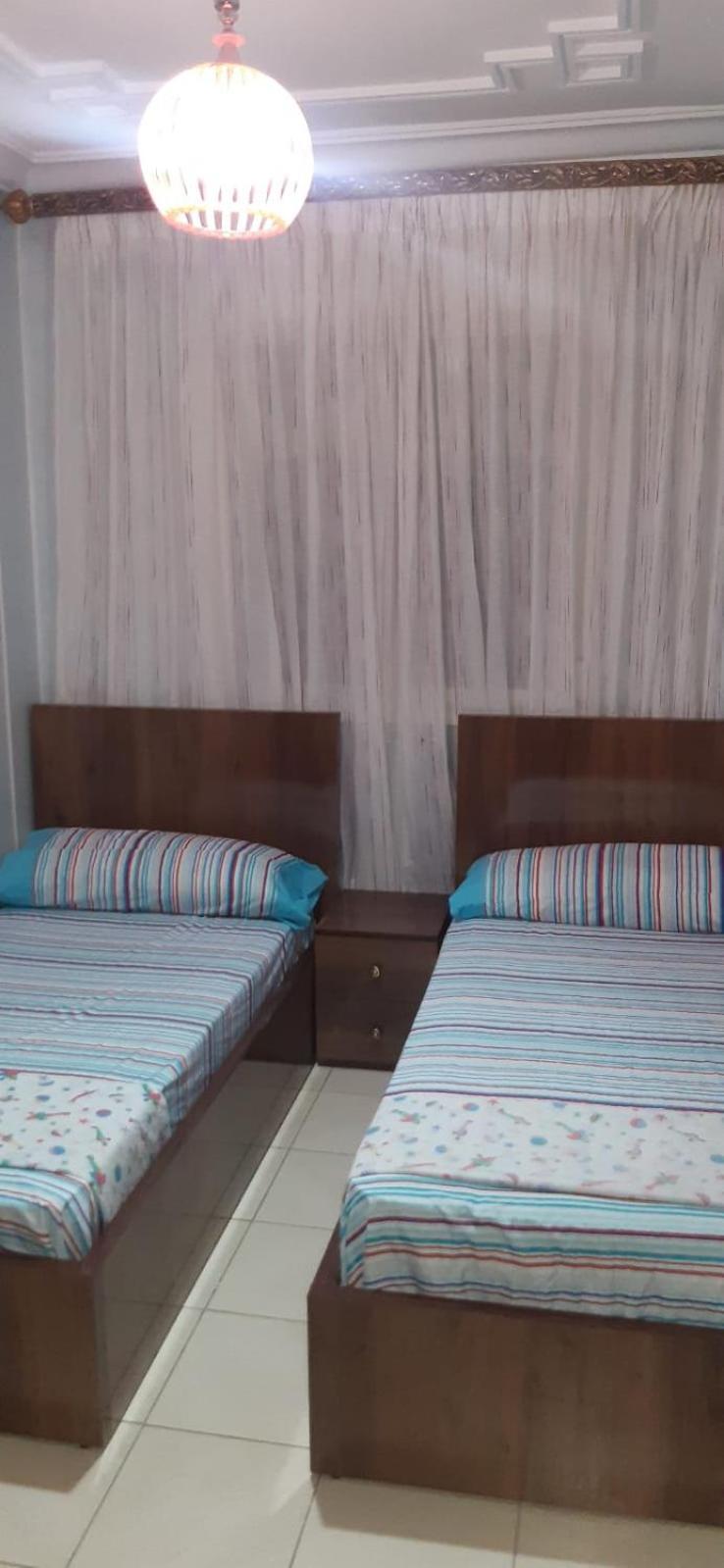 Ferienwohnung Alions Darna Tanger Exterior foto